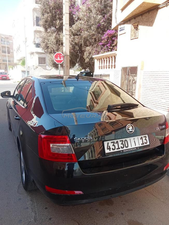 Skoda automatic ttes options 