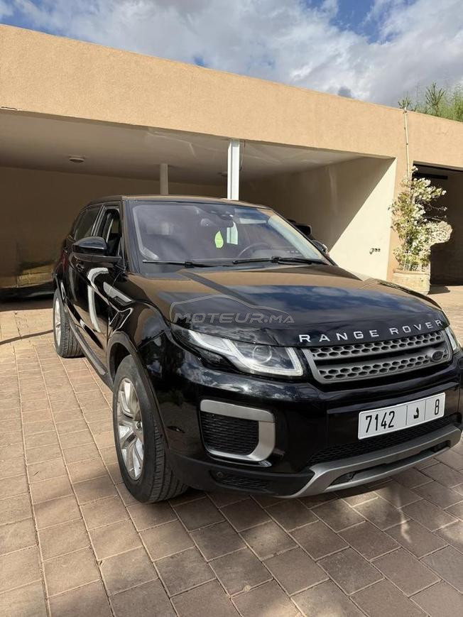 Range Rover Evoque 