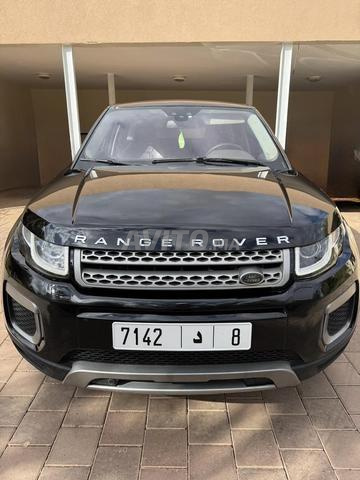 Range Rover Evoque - 2