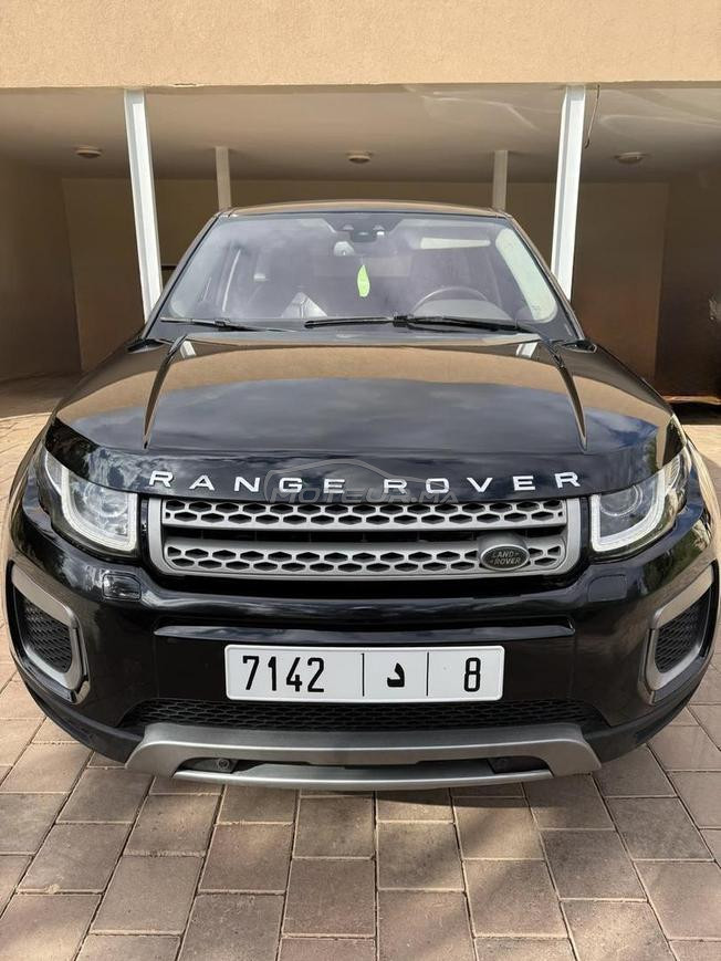 Range Rover Evoque 