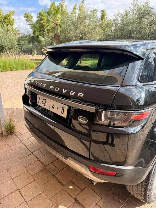 Range Rover Evoque 