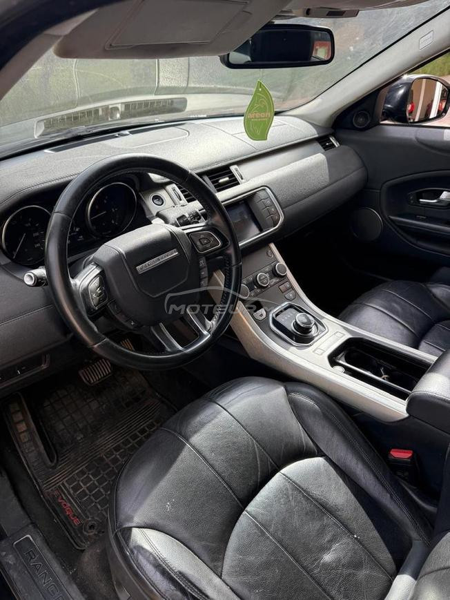 Range Rover Evoque 