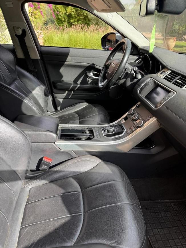 Range Rover Evoque 