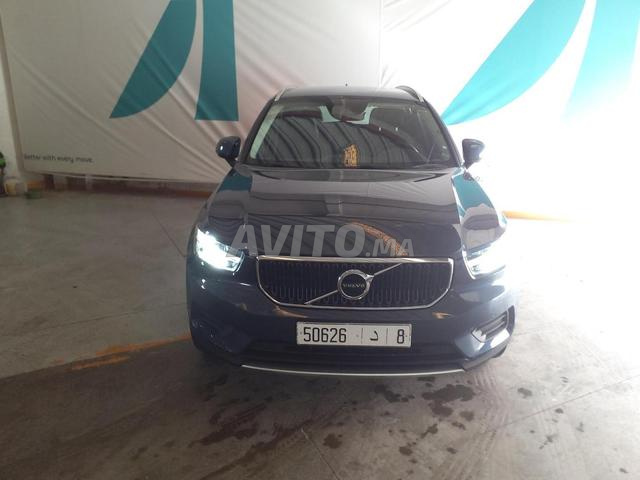 Volvo XC40 Essence Automatique 2022 à Casablanca - 2