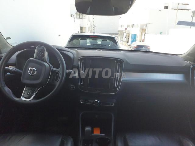 Volvo XC40 Essence Automatique 2022 à Casablanca
