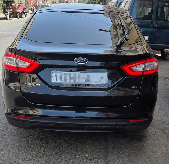 Ford Fusion Diesel Automatique 2017 à Casablanca