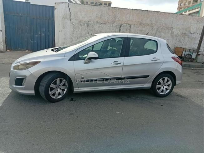 Peugeot 308 2011 6cv diesel 3amra Casa