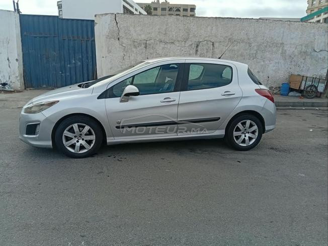 Peugeot 308 2011 6cv diesel 3amra Casa