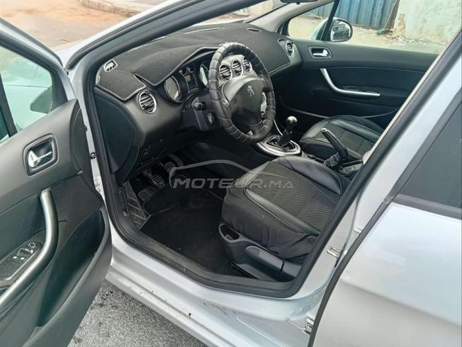 Peugeot 308 2011 6cv diesel 3amra Casa
