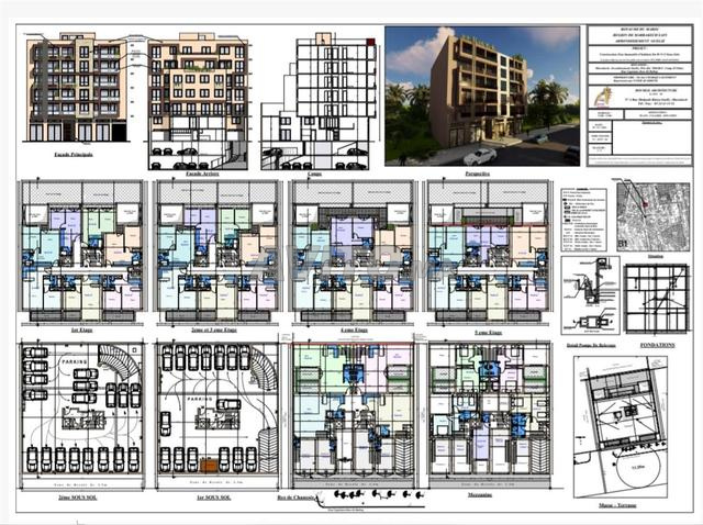 Projet immobilier à Victor Hugo - 2