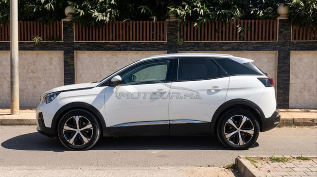 Peugeot 3008 Diesel Automatique 2018 