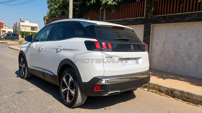 Peugeot 3008 Diesel Automatique 2018 