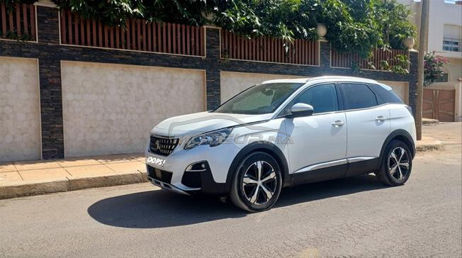 Peugeot 3008 Diesel Automatique 2018 