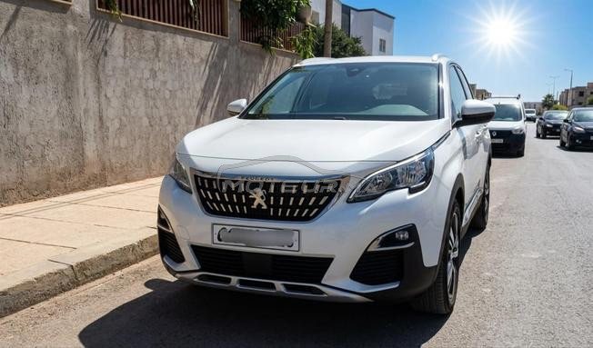 Peugeot 3008 Diesel Automatique 2018 