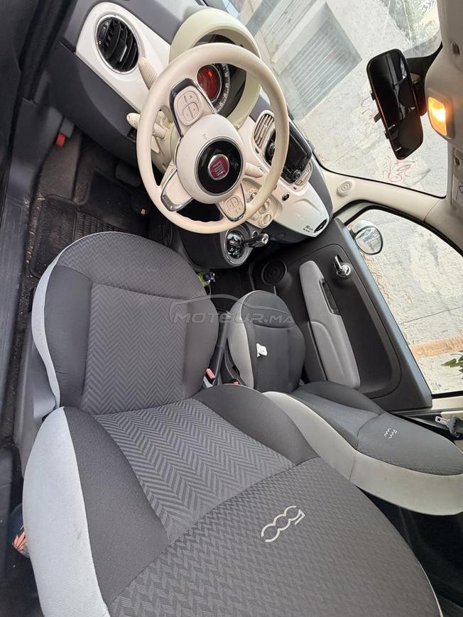 Fiat 500 excellent etat