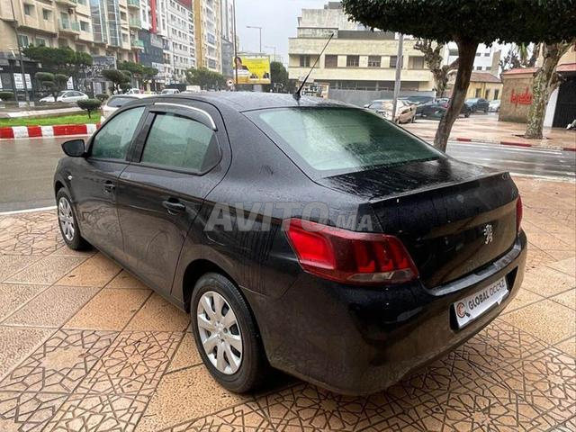 Peugeot 301 Diesel Manuelle 2021 à Agadir - 2