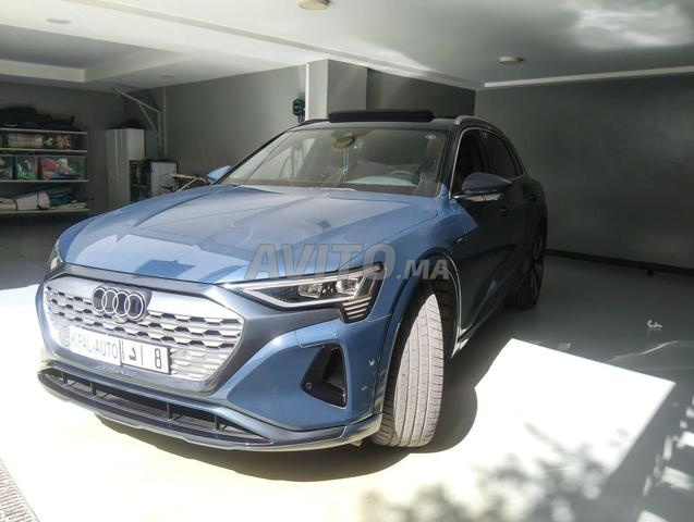 KIFAL - AUDI Q8 SPORTBACK E-TRON