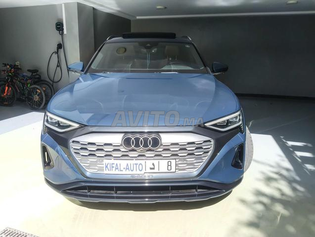 KIFAL - AUDI Q8 SPORTBACK E-TRON