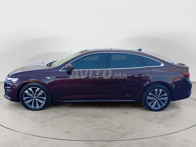 RENAULT. Talisman - 2