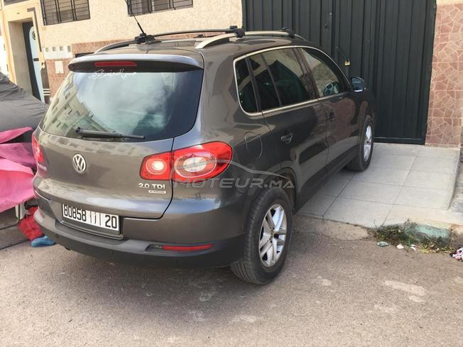 Tiguan Dédouanée 2018