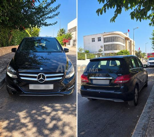 Mercedes-Benz 180 Diesel Automatique 2016 - 2