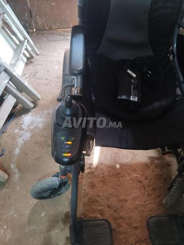 Meknes Fauteuil pliable et de voyage - 2