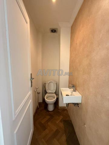 Appartement à louer - 2