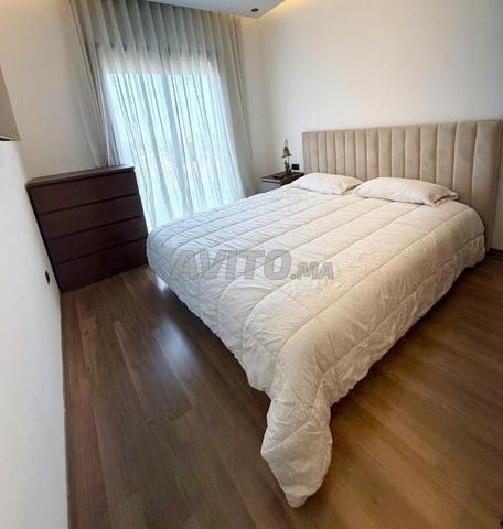 Appartement à louer 105 m² à Rabat - 2
