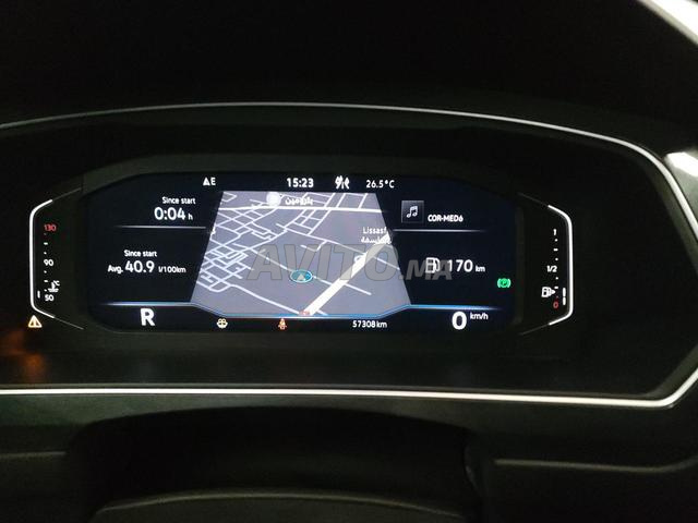 Volkswagen Tiguan Diesel Automatique 2022 - 2