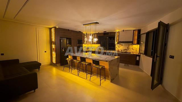 À louer splendide appartement -Palmier-3ch - 2
