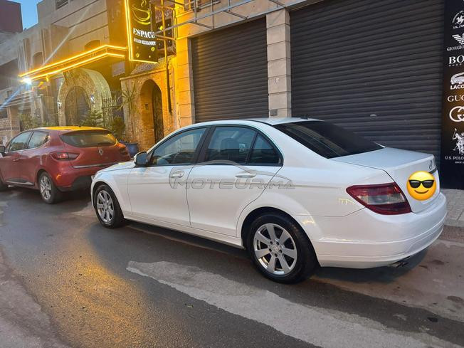 Mercedes-Benz 220 Diesel Manuelle 2008