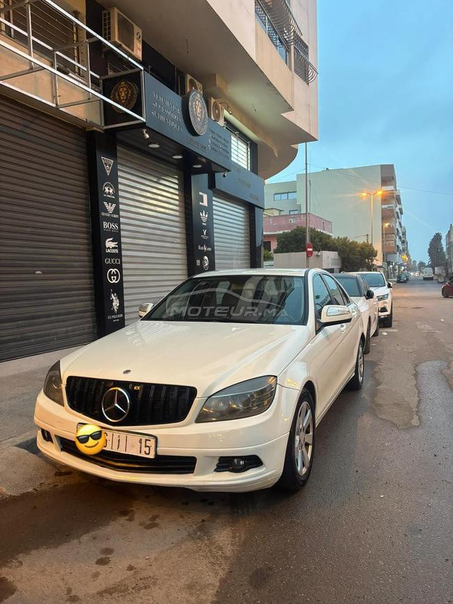 Mercedes-Benz 220 Diesel Manuelle 2008