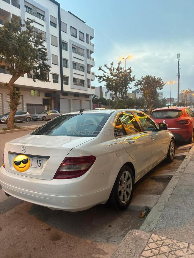 Mercedes-Benz 220 Diesel Manuelle 2008