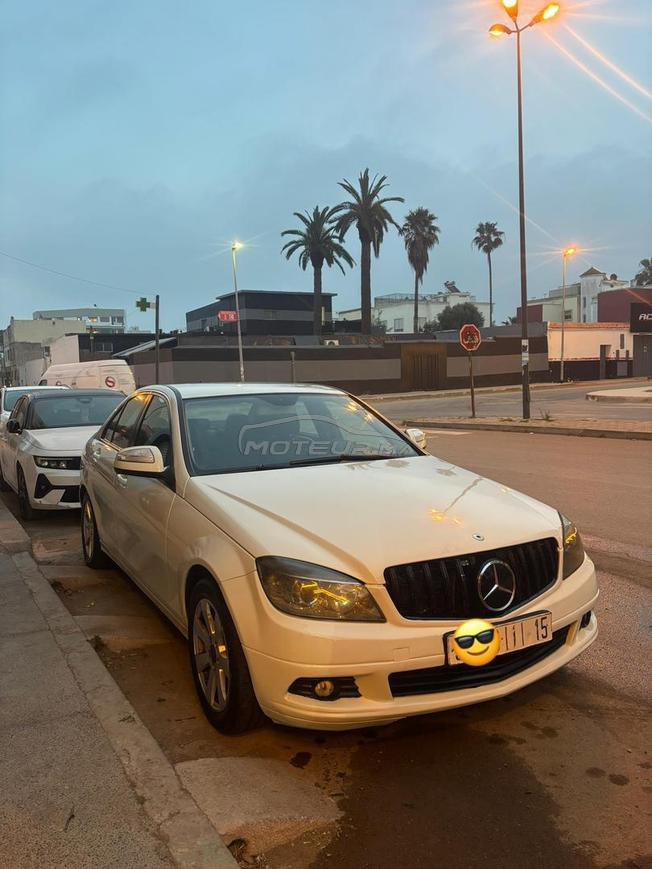 Mercedes-Benz 220 Diesel Manuelle 2008