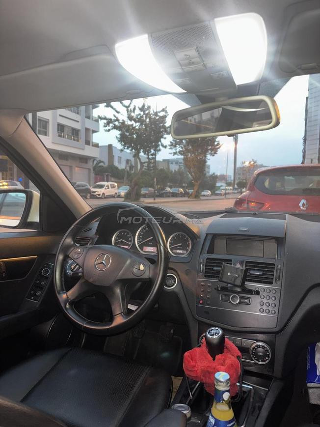 Mercedes-Benz 220 Diesel Manuelle 2008
