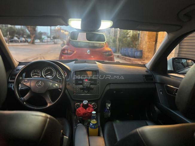 Mercedes-Benz 220 Diesel Manuelle 2008
