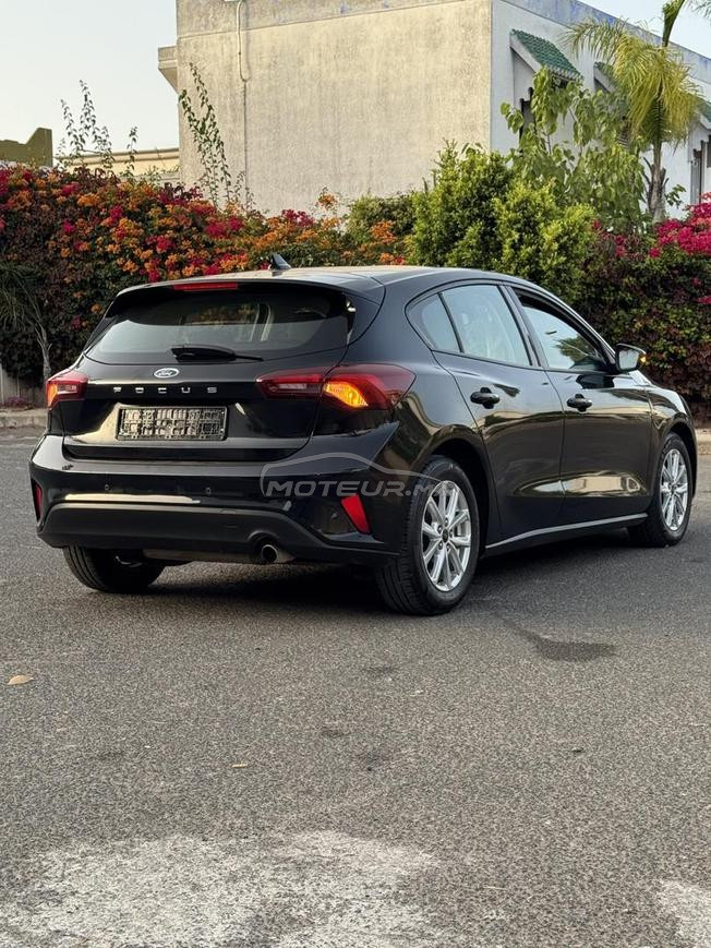 Ford focus fin 2022 faible kilométrage à vendre 