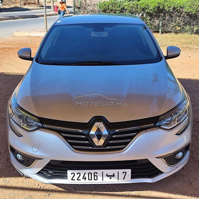 megane 4 main libre 2019/11