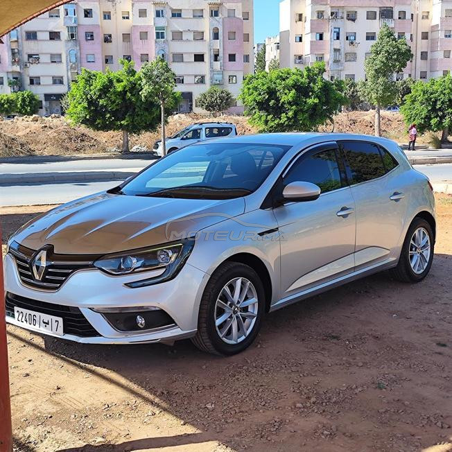 megane 4 main libre 2019/11