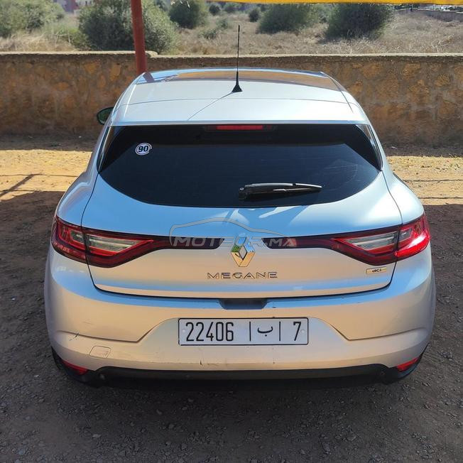 megane 4 main libre 2019/11