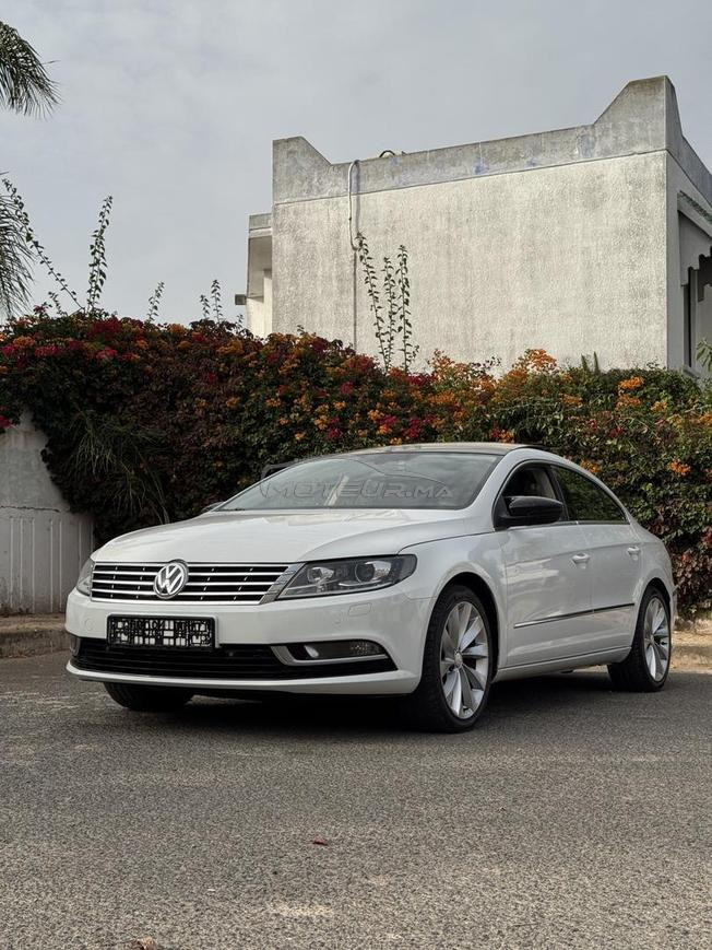 Vw Passat Cc 2020 tt option à vendre