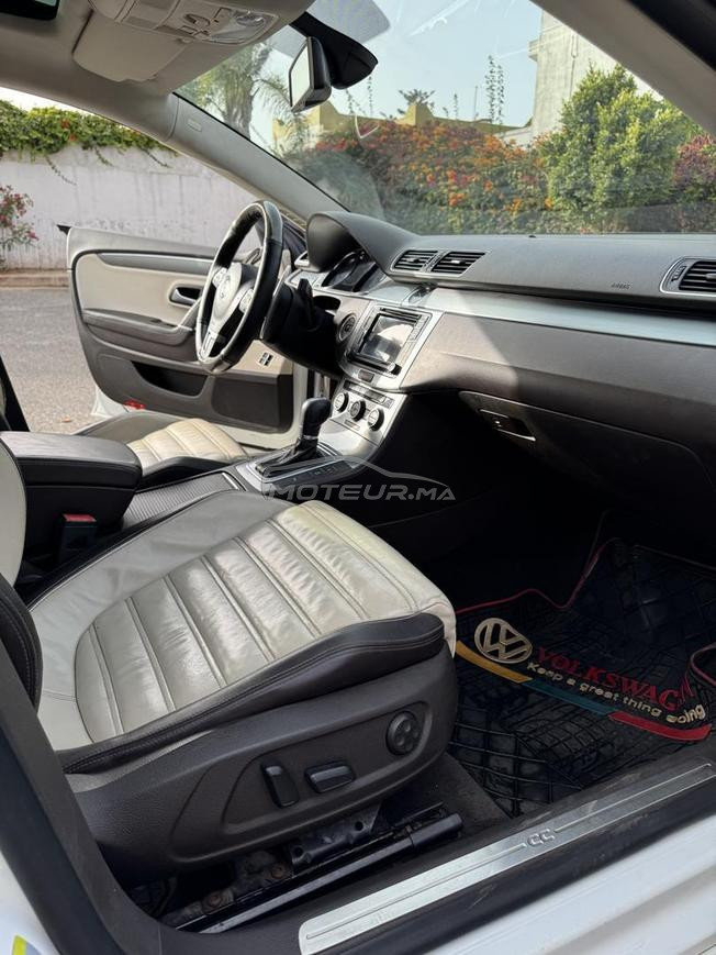 Vw Passat Cc 2020 tt option à vendre