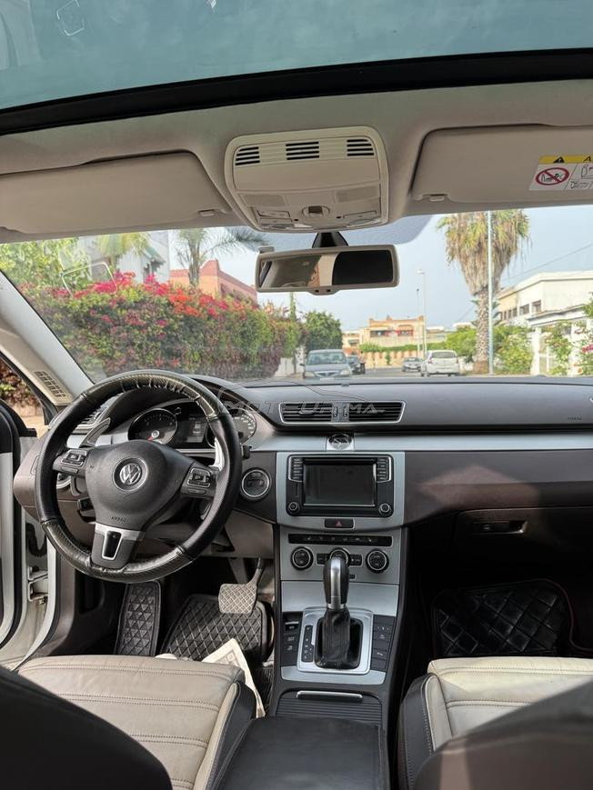 Vw Passat Cc 2020 tt option à vendre
