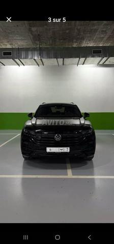 Volkswagen Touareg Rline - 2