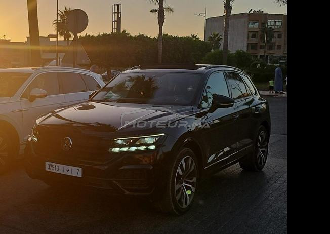 volswagen touareg Rline 