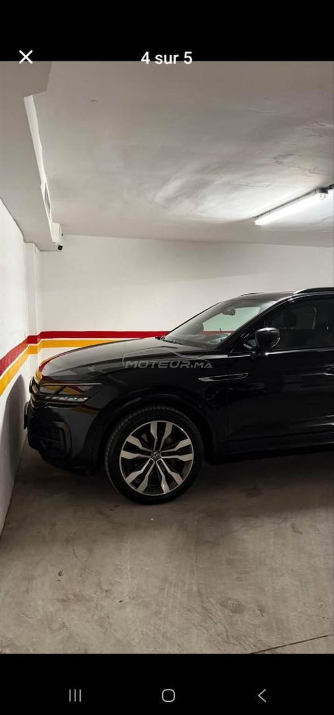 volswagen touareg Rline 