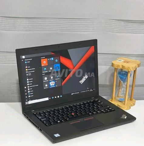 Lenovo Thinkpad 6ème génération RAM 8 disque SSD batterie 🔋 6h - 2