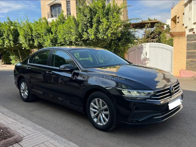 Volkswagen Passat b8 tout option Modèle 2021  