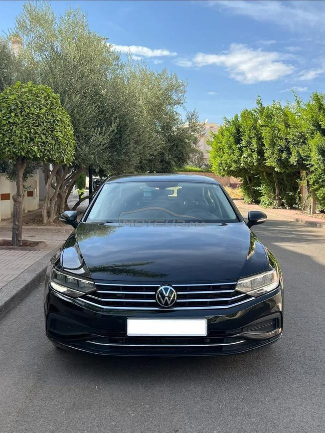 Volkswagen Passat b8 tout option Modèle 2021  