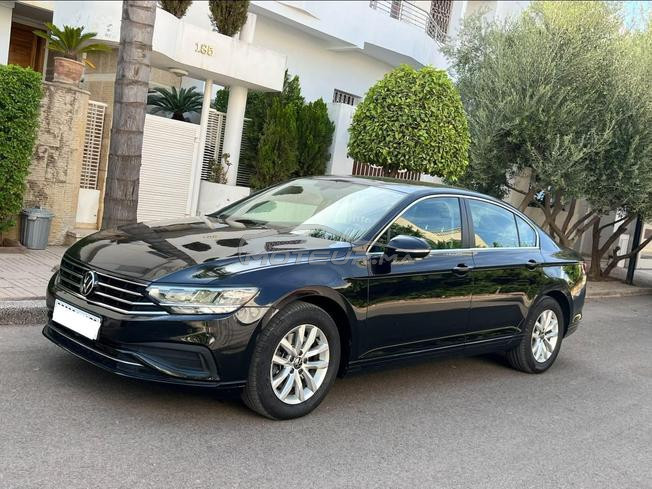 Volkswagen Passat b8 tout option Modèle 2021  